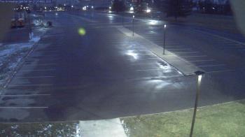 Weather camera view of Troy JHS.