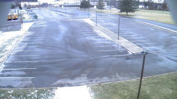 Weather camera view of Troy JHS.