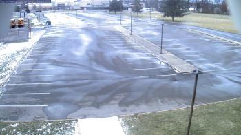 Weather camera view of Troy JHS.