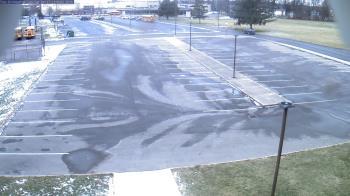 Weather camera view of Troy JHS.