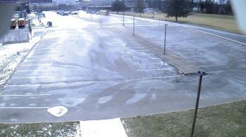 Weather camera view of Troy JHS.
