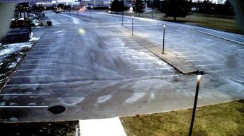 Weather camera view of Troy JHS.