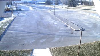 Weather camera view of Troy JHS.