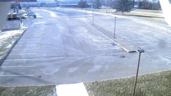 Weather camera view of Troy JHS.