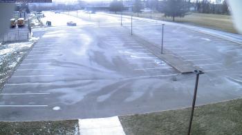 Weather camera view of Troy JHS.
