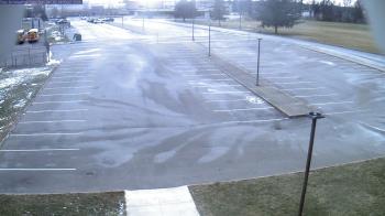 Weather camera view of Troy JHS.
