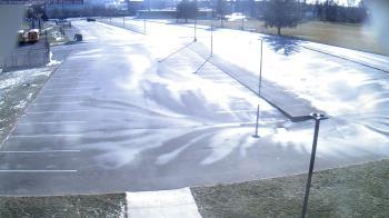 Weather camera view of Troy JHS.