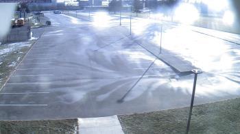 Weather camera view of Troy JHS.