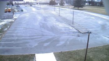 Weather camera view of Troy JHS.