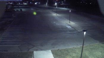 Weather camera view of Troy JHS.