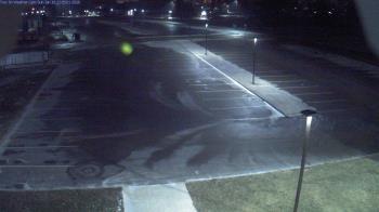 Weather camera view of Troy JHS.