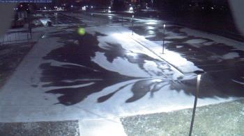 Weather camera view of Troy JHS.