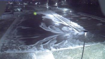 Weather camera view of Troy JHS.