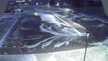 Weather camera view of Troy JHS.