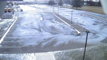 Weather camera view of Troy JHS.