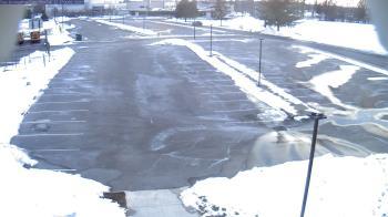Weather camera view of Troy JHS.