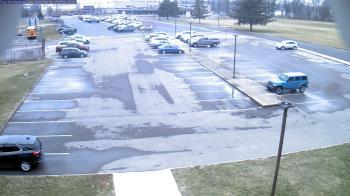 Weather camera view of Troy JHS.