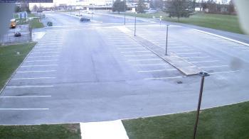 Weather camera view of Troy JHS.