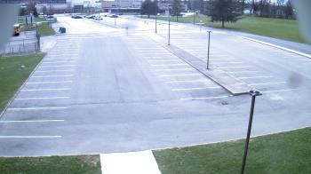 Weather camera view of Troy JHS.