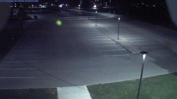 Weather camera view of Troy JHS.