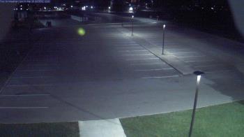 Weather camera view of Troy JHS.