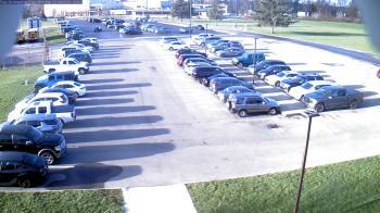 Weather camera view of Troy JHS.