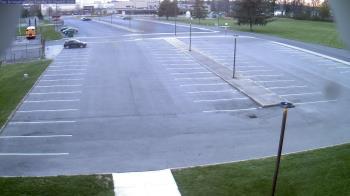Weather camera view of Troy JHS.