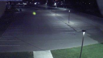 Weather camera view of Troy JHS.