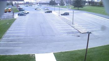 Weather camera view of Troy JHS.