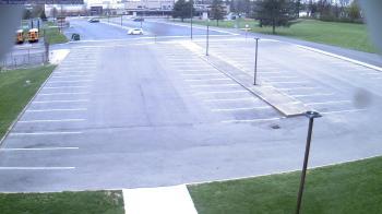 Weather camera view of Troy JHS.