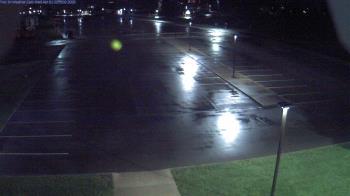 Weather camera view of Troy JHS.