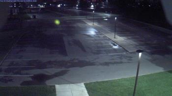 Weather camera view of Troy JHS.