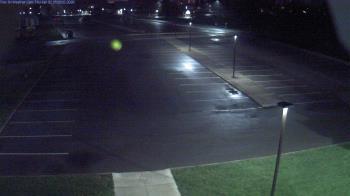 Weather camera view of Troy JHS.