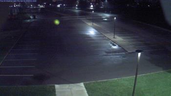 Weather camera view of Troy JHS.