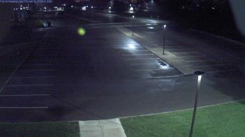 Weather camera view of Troy JHS.