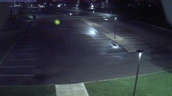Weather camera view of Troy JHS.