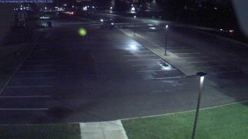 Weather camera view of Troy JHS.