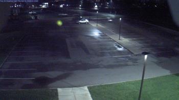 Weather camera view of Troy JHS.