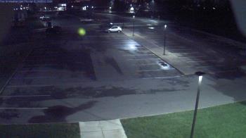 Weather camera view of Troy JHS.