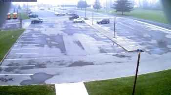 Weather camera view of Troy JHS.