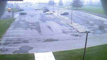 Weather camera view of Troy JHS.