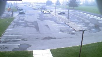 Weather camera view of Troy JHS.