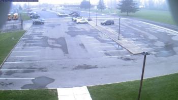 Weather camera view of Troy JHS.
