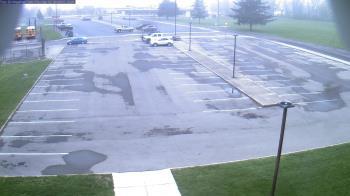 Weather camera view of Troy JHS.