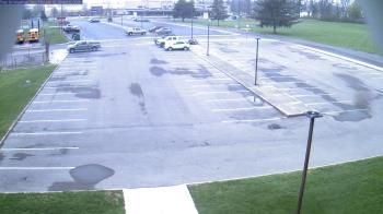Weather camera view of Troy JHS.