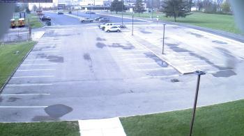 Weather camera view of Troy JHS.
