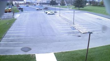 Weather camera view of Troy JHS.