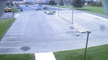 Weather camera view of Troy JHS.