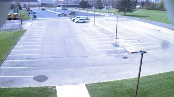Weather camera view of Troy JHS.