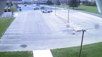 Weather camera view of Troy JHS.